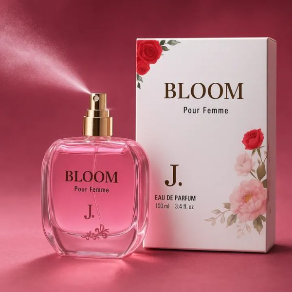 Bloom Perfume