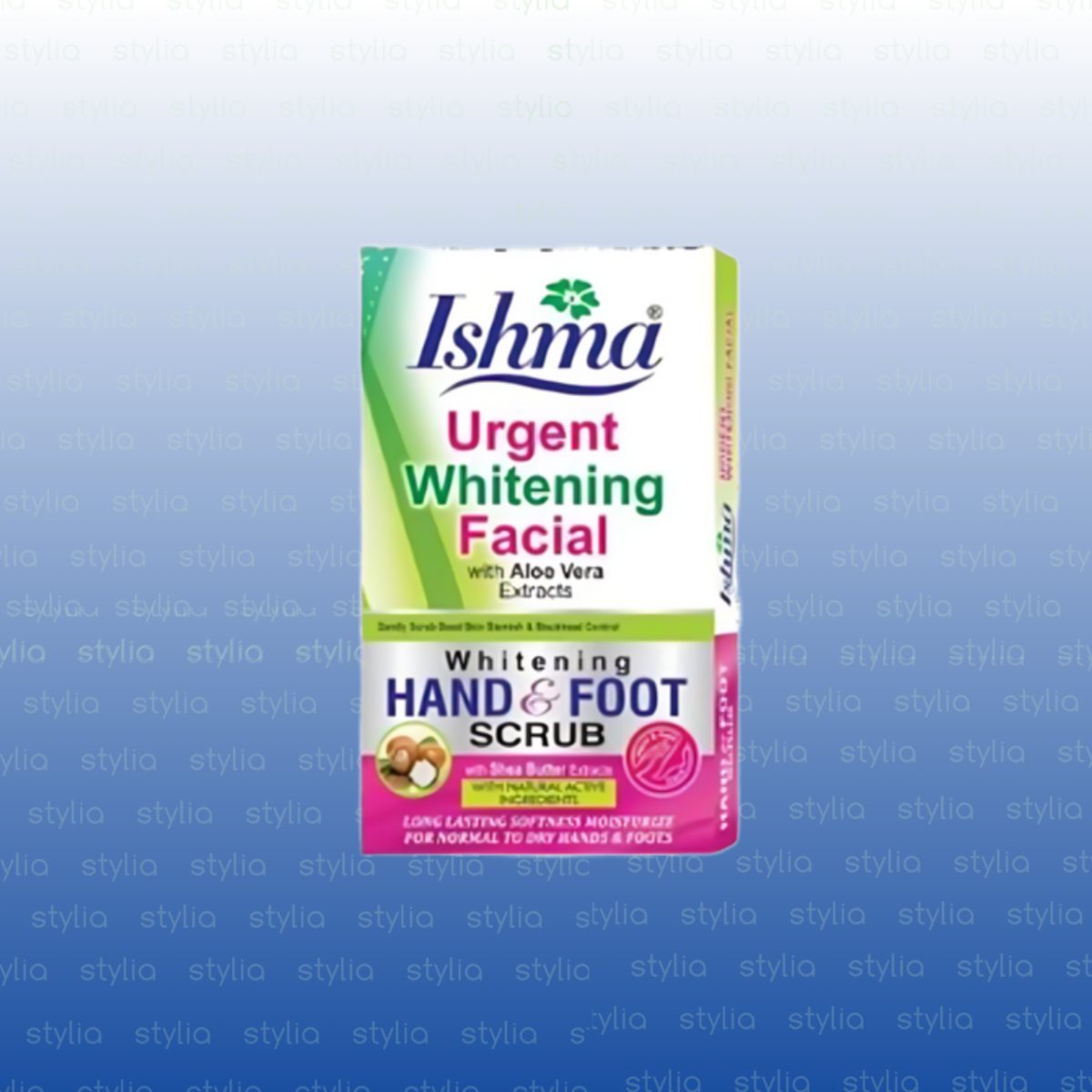 Ishma Urgent Facial Cream