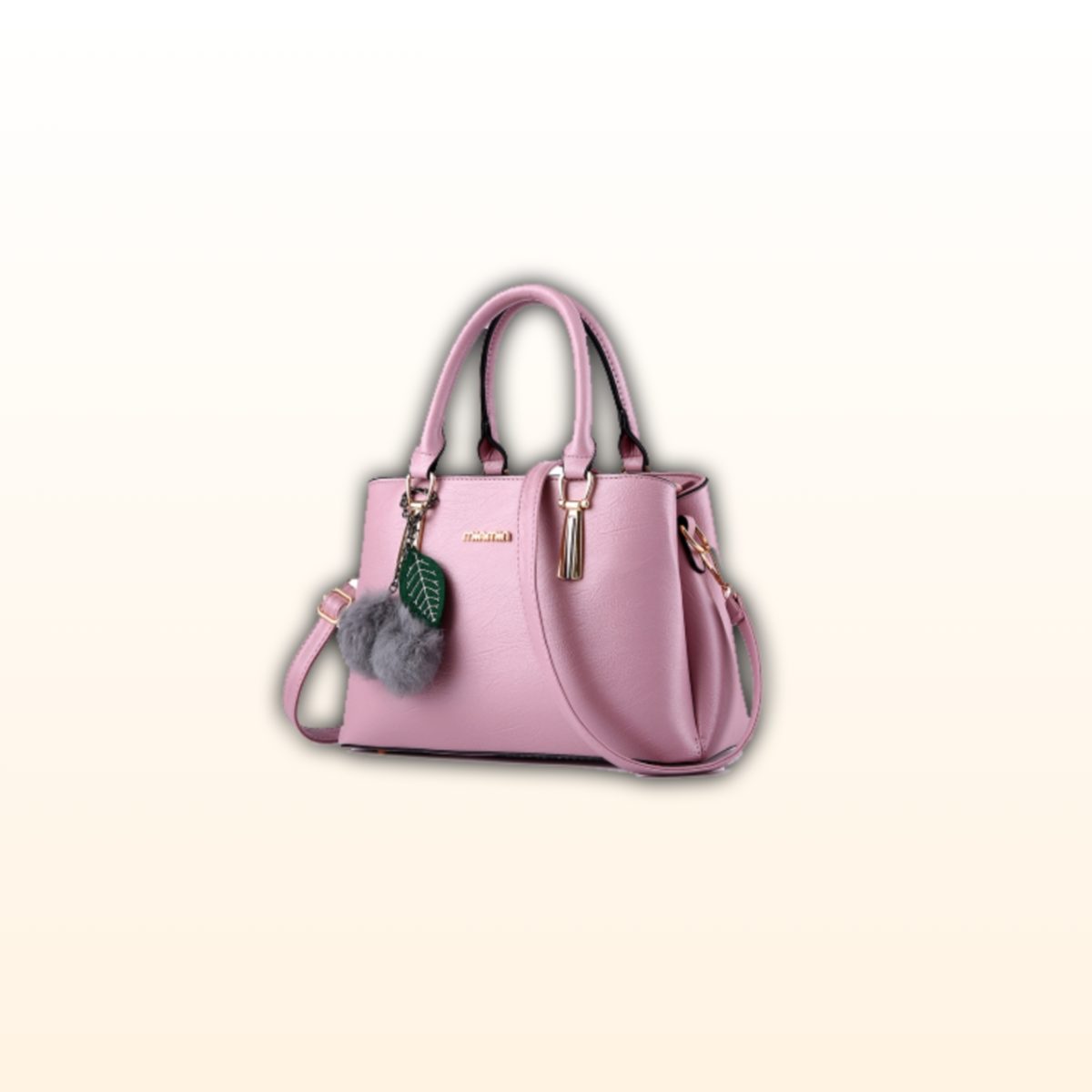 Pink Smarty Handbag