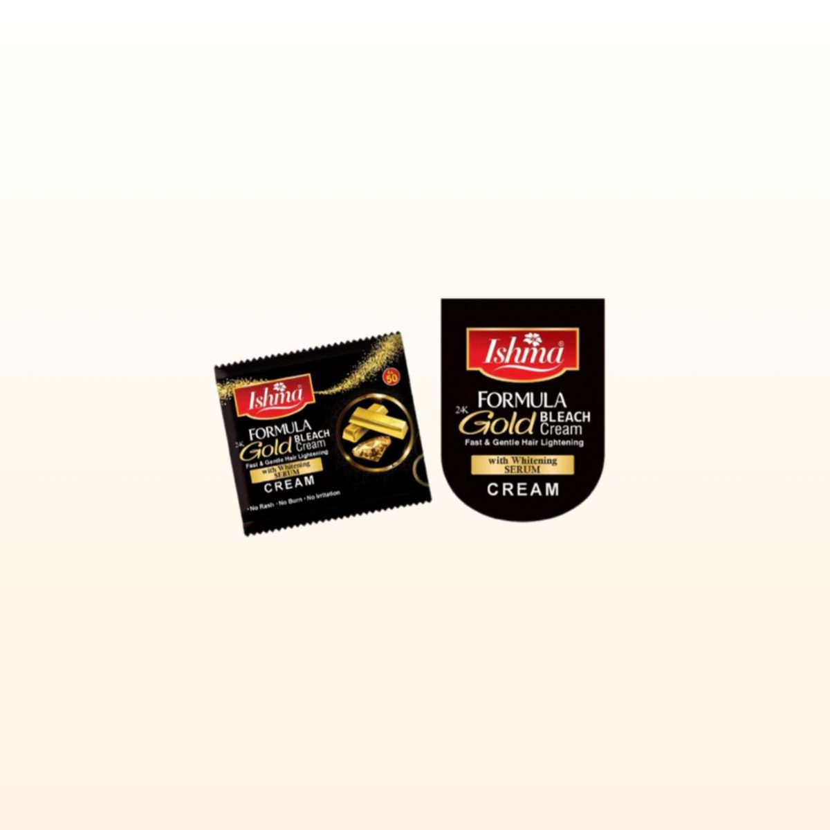 Ishma Formula Gold Bleach Cream