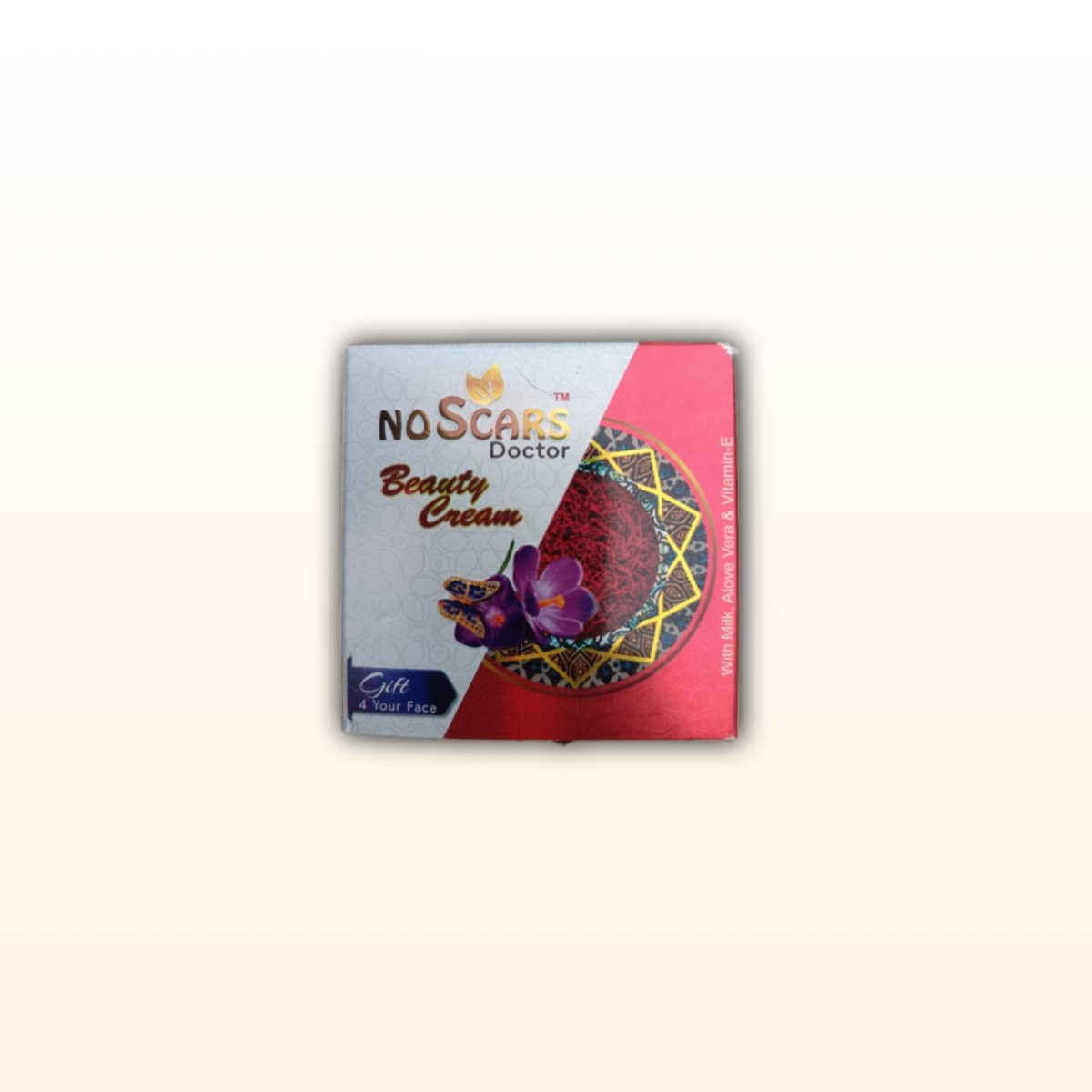 No Scars Doctor Beauty Cream