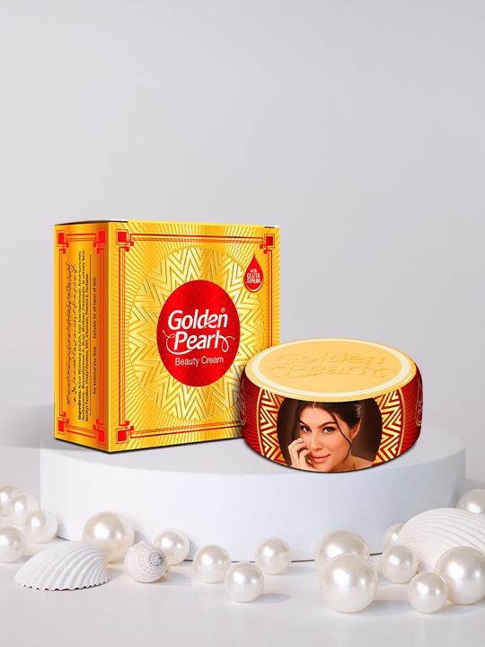 Golden Pearl Beauty Cream