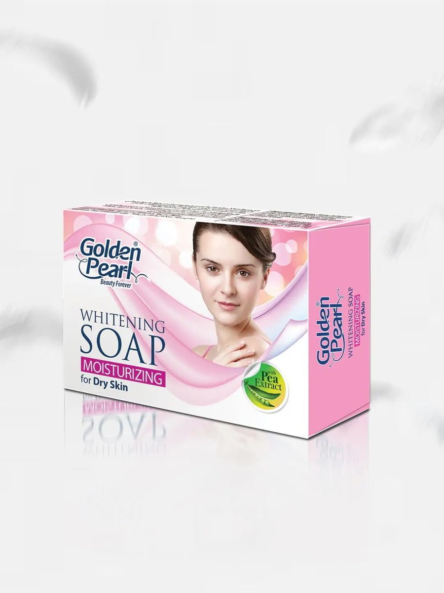 Golden Pearl Beauty Soap
