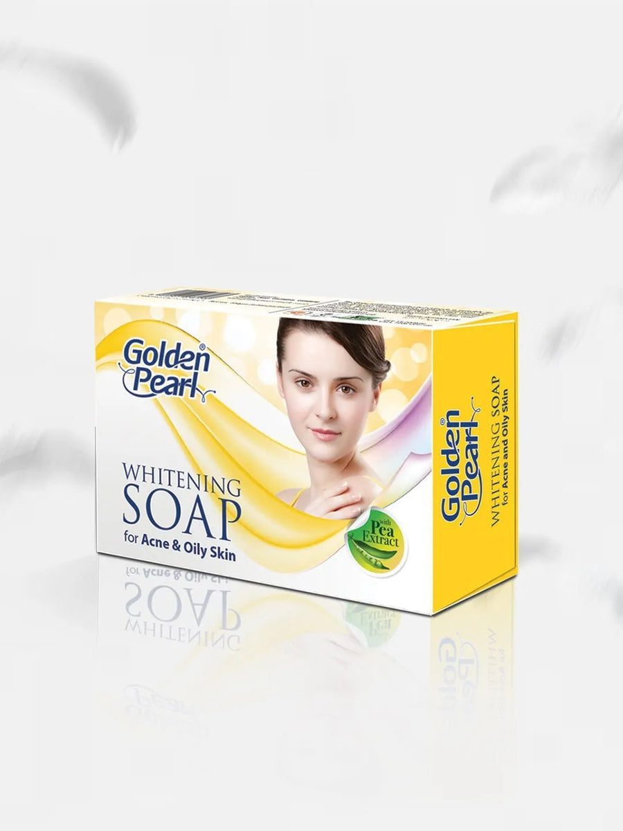 Golden Pearl Beauty Soap