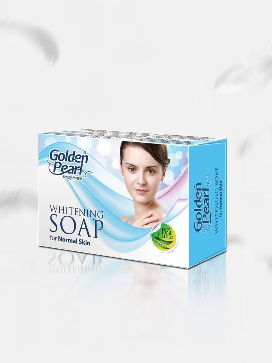 Golden Pearl Beauty Soap
