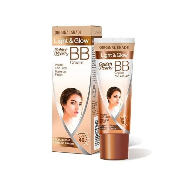 Light And Glow BB Cream