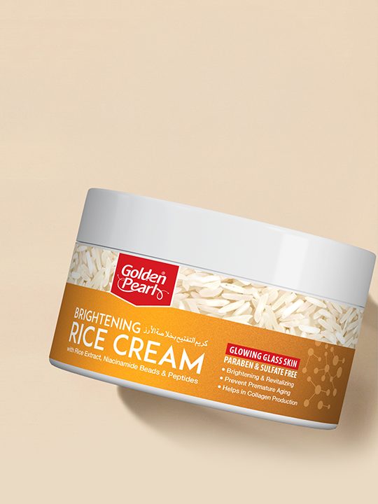 Brightning Rice Cream