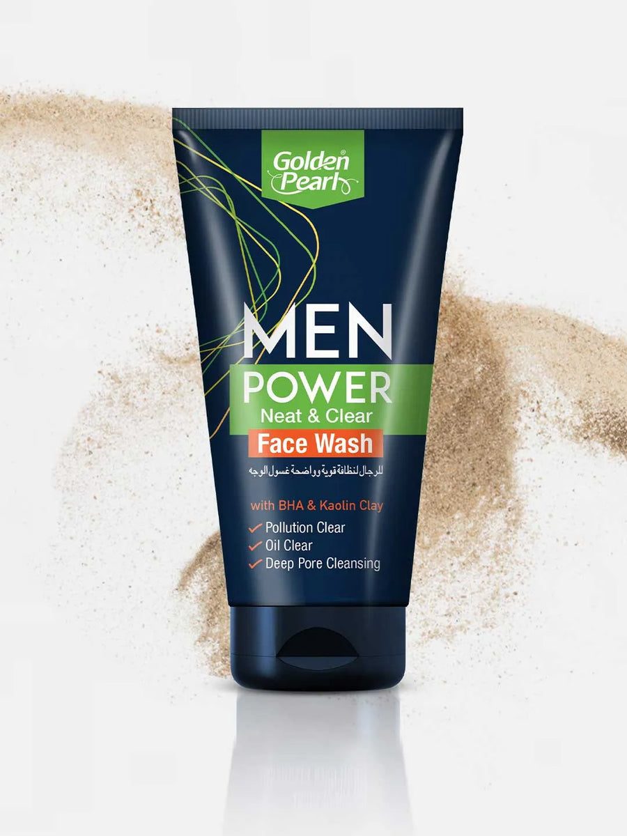 Men Daily Face Wash