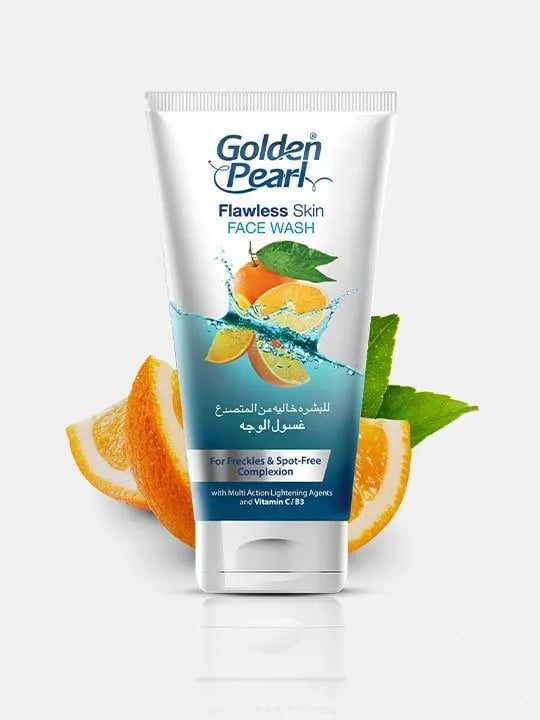 Flawless Face Wash