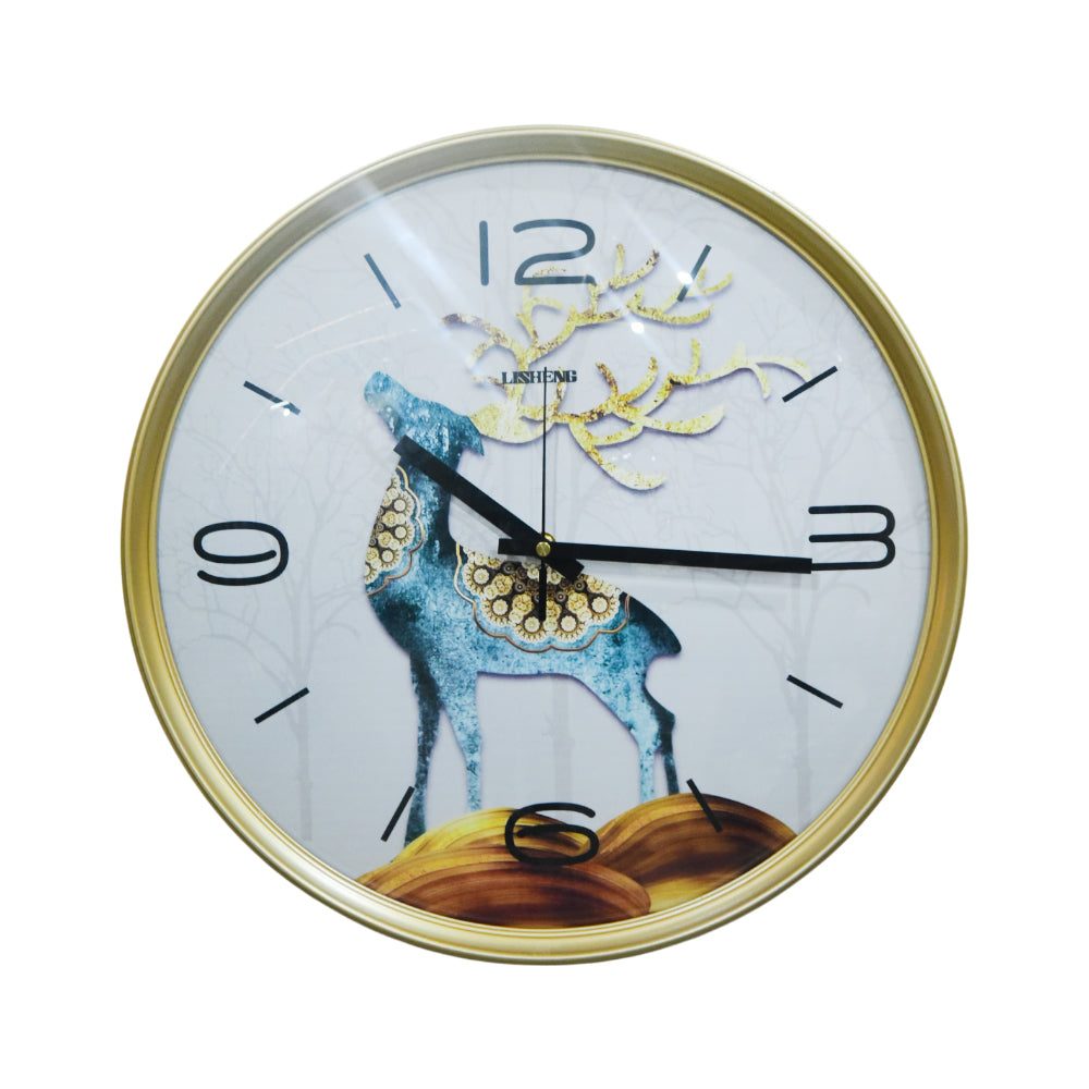 Wall Clock IR
