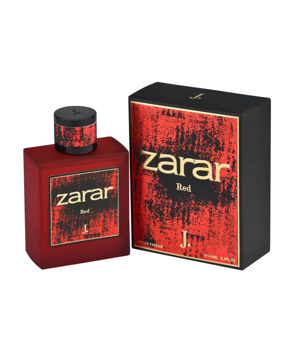 Zarar Red
